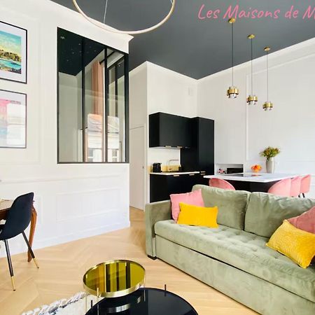 L'Etoile Du Sud - Les Maisons De Madeleine Nantes Buitenkant foto
