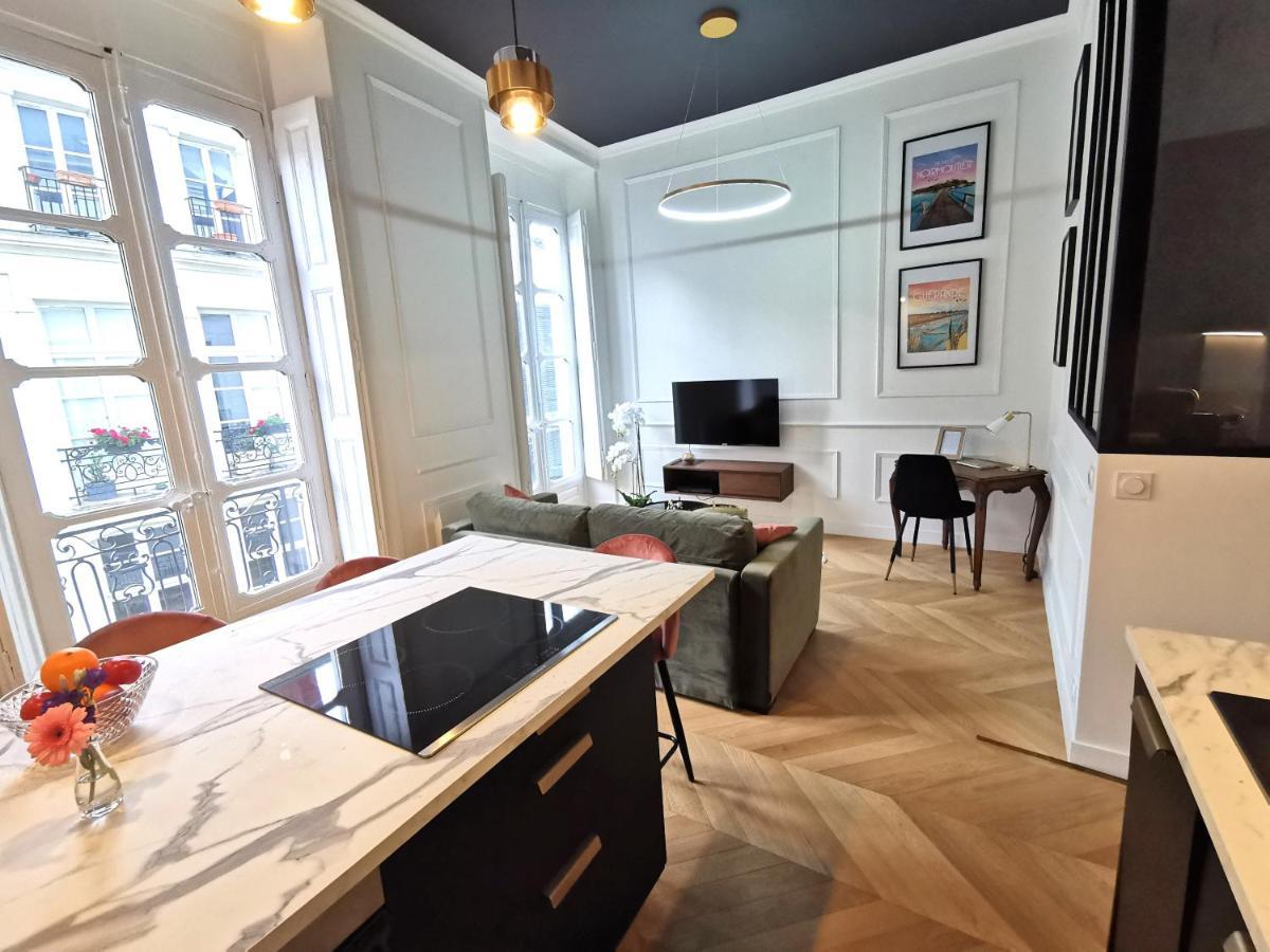 L'Etoile Du Sud - Les Maisons De Madeleine Nantes Buitenkant foto