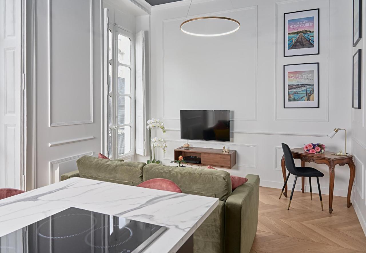 L'Etoile Du Sud - Les Maisons De Madeleine Nantes Buitenkant foto