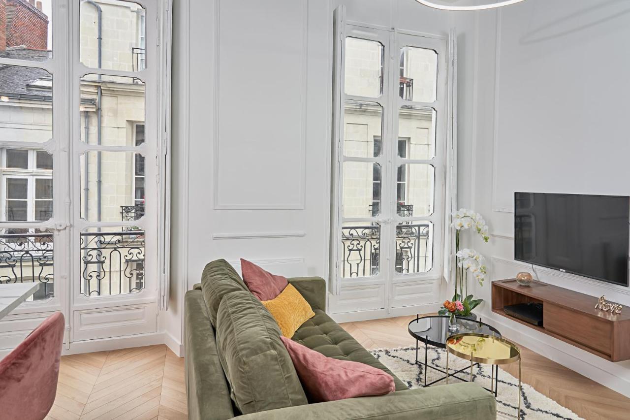 L'Etoile Du Sud - Les Maisons De Madeleine Nantes Buitenkant foto